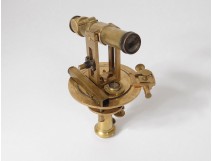 Brass theodolite nineteenth