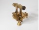 Brass theodolite nineteenth