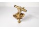 Brass theodolite nineteenth