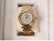 Wristwatch Cartier Pasha solid gold 18 carat automatic Swiss cabinet