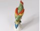 Sculpture Meissen porcelain bird parrot nineteenth century Germany