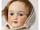 old doll United France 301 porcelain doll clothes collection XXth