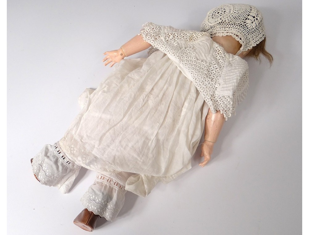 old doll clothes