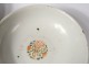 Pair of Chinese porcelain bowls Daoguang flowers trees nineteenth century