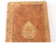 Book hiding secret arms Tournely rector Landudec theology XVIII