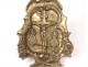 Kiss of peace Christ osculatoire ormolu Spain sixteenth century crucifix