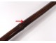 System sword cane bamboo was XIXth century