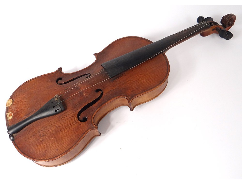 Archet violon d'étude rond E16R