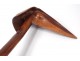 Puzzle club Kanak Melanesia New Caledonia Kagu bird beak nineteenth