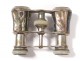 silver metal pearl opera glasses opera glasses twentieth century