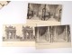 Viewer stereoscope photographs views Rome Milan Marseille Nice twentieth