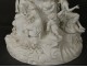 Sevres biscuit sculpture Christmas Sailly group putti women eighteenth allegories