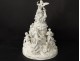 Sevres biscuit sculpture Christmas Sailly group putti women eighteenth allegories