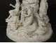 Sevres biscuit sculpture Christmas Sailly group putti women eighteenth allegories