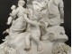 Sevres biscuit sculpture Christmas Sailly group putti women eighteenth allegories