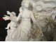 Sevres biscuit sculpture Christmas Sailly group putti women eighteenth allegories