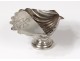 baptismal shell solid silver Minerva goldsmith Demarquet Brothers XIX