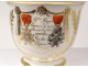 Commemorative cup Paris porcelain Legion Honor College St Louis XIX