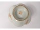 Chinese porcelain cup bird flowers China nineteenth century butterflies