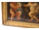 HST table young children cherubim cherubs eighteenth century painting goat