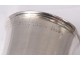 Timpani piedouche solid silver cup Old Man Battalion 1830 128gr Nineteenth