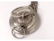 Censer solid silver Minerva Renaud foliage silversmith silver censer nineteenth