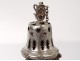 Censer solid silver Minerva Renaud foliage silversmith silver censer nineteenth