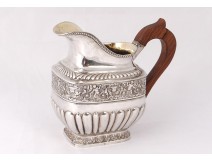 creamer Russian silver 1831 silver Moscow Moscow 221gr nineteenth century