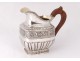 creamer Russian silver 1831 silver Moscow Moscow 221gr nineteenth century