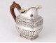 creamer Russian silver 1831 silver Moscow Moscow 221gr nineteenth century