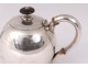 Russian silver teapot St. Petersburg Mikhail Grachev teapot nineteenth