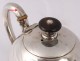 Russian silver teapot St. Petersburg Mikhail Grachev teapot nineteenth