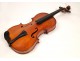 Whole violin luthier Paulus Pilat 19th