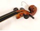 Whole violin luthier Paulus Pilat 19th