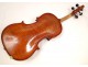 Whole violin luthier Paulus Pilat 19th