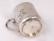 Russian cup cup silver Yakov Lyapimov St. Petersburg twentieth 94gr