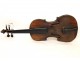 Whole violin luthier Friedrich August Meisel 19th