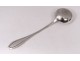 Sparkling silver spoon Minerve sterling silver 39gr XXth