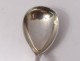 Russian cavalry spoon Russian silver Felix Abakumov 24gr XIXth