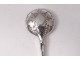 Russian silver caviar spoon silver Saint Petersburg silver XIXth century