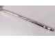 Solid silver caviar spoon Russian silver Moscow silver spoon 64gr XIX