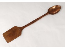 Kitchen spoon copper kitchen copper eighteenth century