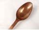 Kitchen spoon copper kitchen copper eighteenth century