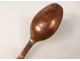 Kitchen spoon copper kitchen copper eighteenth century