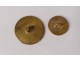 Lot 16 buttons uniform Army officer French Navy Restoration XIXth