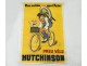 Advertising Poster Hutchinson d&#39;ap. Mich Gaillard Paris XXème