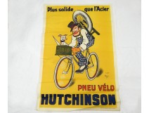 Advertising Poster Hutchinson d&#39;ap. Mich Gaillard Paris XXème