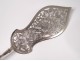 Service patisserie shovel knife silver silver Minerve Granvigne NapIII 19è