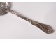 Service patisserie shovel knife silver silver Minerve Granvigne NapIII 19è