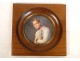 Miniature painting Napoleon II Duke of Reichstadt nineteenth